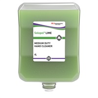 Click for a bigger picture.Solopol Lime Wash - 4 litre 4 per case