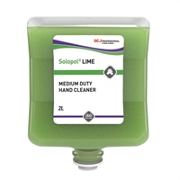Click for a bigger picture.Solopol Lime Wash - 2 litre 4 per case