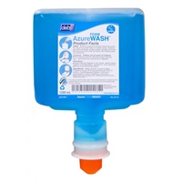 Click for a bigger picture.Deb Azure Foam Wash - 1.2 litre 3 per case
