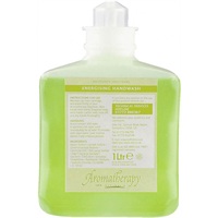 Click for a bigger picture.Deb Energising Aroma Foam Soap - 1 litre 6 per case