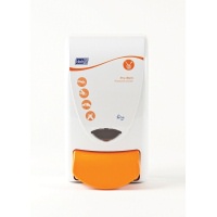 Click for a bigger picture.Global Protect 1000 Dispenser - 1 litre
