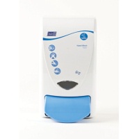 Click for a bigger picture.Deb Global 1000 Washroom Dispenser - 1 Litre