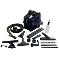 Click for a bigger picture.Steam Cleaner