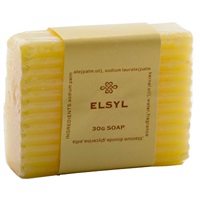 Click for a bigger picture.Elsyl Soap Wrapped - 30g