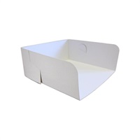 Click for a bigger picture.Swedish Tray - 5x4.5x2.5 inch 500 per case