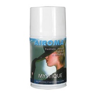 Click for a bigger picture.Airoma Air Freshener Aerosol - Mystique 270ml