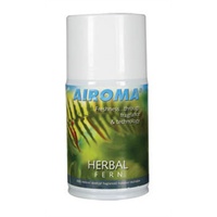 Click for a bigger picture.Airoma Air Freshener Aerosol - Herbal Fern  270ml