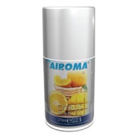 Click for a bigger picture.Airoma Air Freshener Aerosol - Citrus Mango 270ml