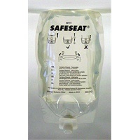 Click for a bigger picture.Safeseat Sanitiser - 365ml 6 Per Box