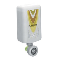 Click for a bigger picture.Sanitex Mvp Luxury Foam Soap - 1 litre 4 per case