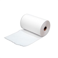 Click for a bigger picture.Scrim Towel Roll - White 2ply 55m 1360E 12 per case