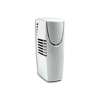 Click for a bigger picture.V-Air Solid Air Freshener Dispenser - White 182x72x70mm