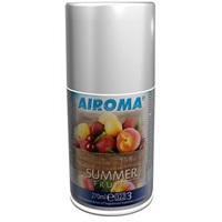 Click for a bigger picture.Airoma Air Freshener Aerosol - Summer Fruits 100ml