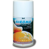 Click for a bigger picture.Airoma Air freshener Aerosol - Tingle Citrus 100ml
