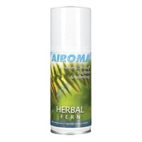 Click for a bigger picture.Airoma Air Freshener Aerosol - Herbal  100ml