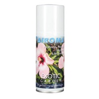 Click for a bigger picture.Airoma Air Freshener - Exotic Gardens - 100ml