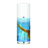 Click for a bigger picture.Airoma Air Freshener Aerosol - Cool 100ml
