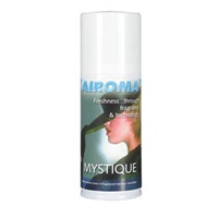 Click for a bigger picture.Airoma Air Freshener Aerosol - Mystique 100ml