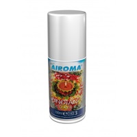 Click for a bigger picture.Airoma Air freshener Aerosol - Indian Flower 100ml