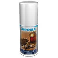 Click for a bigger picture.Airoma Air freshener Aerosol - Oudh 100ml
