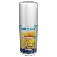 Click for a bigger picture.Airoma Air Freshener Aerosol - Citrus Mango 100ml