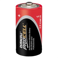 Click for a bigger picture.Procell Intense C Battery