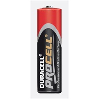 Click for a bigger picture.Procell Intense AA Battery