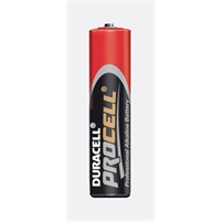 Click for a bigger picture.Procell Intense AAA Battery
