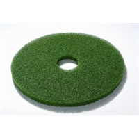 Click for a bigger picture.Floor Pads - Green 12 inch 5 per case