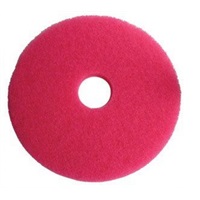 Click for a bigger picture.Floor Pads - Red 13 inch 5 per case