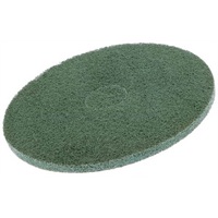 Click for a bigger picture.Floor Pads - Green 16 inch 5 per case