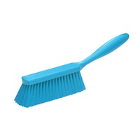 Click for a bigger picture.Soft Banister Brush - Blue 317mm