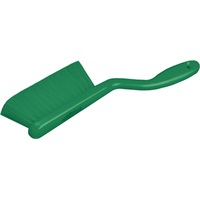Click for a bigger picture.Soft Banister Brush - Green 317mm