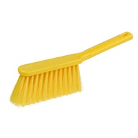 Click for a bigger picture.Soft Banister Brush - Yellow 317mm