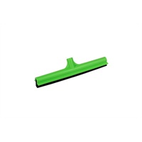 Click for a bigger picture.Plastic Squeegee - Green 450mm