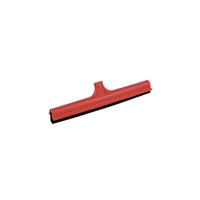 Click for a bigger picture.Plastic Squeegee - Red 450mm