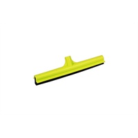 Click for a bigger picture.Plastic Squeegee - Yellow 450mm