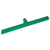 Click for a bigger picture.Plastic Double Bladed Squeegees - Green 600mm