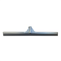 Click for a bigger picture.Floor Squeegee Head - Chrome 75cm