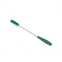 Click for a bigger picture.Dia Tube Brush - Green 25mm