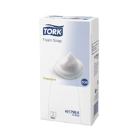 Click for a bigger picture.Tork Foam Soap - 800ml 6 Per Case