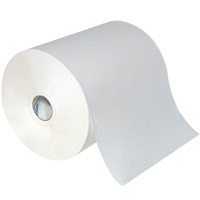 Click for a bigger picture.Impulse Hand Towel Roll - White 2ply 142m 6 per case