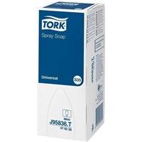 Click for a bigger picture.Tork Spray Soap - Original 800ml 6 per case