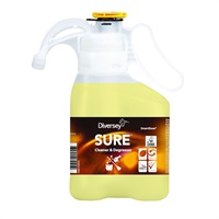 Click for a bigger picture.Sure SmartDose Heavy Duty Cleaner And Degreaser - 1.4 Litre