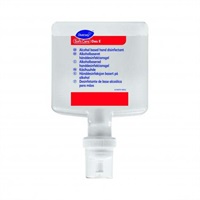 Click for a bigger picture.Soft Care Des E H5 Hand Disinfectant - 1.3 Litre 4 Per Case