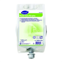 Click for a bigger picture.Room Care R2-Plus Hard Surface Concentrated Disinfectant Cleaner 1.5 Litre  2 Per Case