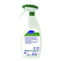 Click for a bigger picture.Oxivir Excel Foam Disinfectant Cleaner - 0.75 Litre  6 Per Case