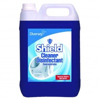 Click for a bigger picture.Shield Cleaner Disinfectant - 5 Litre 2 Per Case