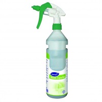 Click for a bigger picture.Room Care R2 Plus Bottle Kit - Green 750ml 6 Per Case