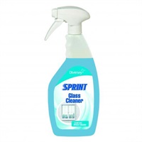 Click for a bigger picture.Sprint Glass Cleaner - 6x750ml